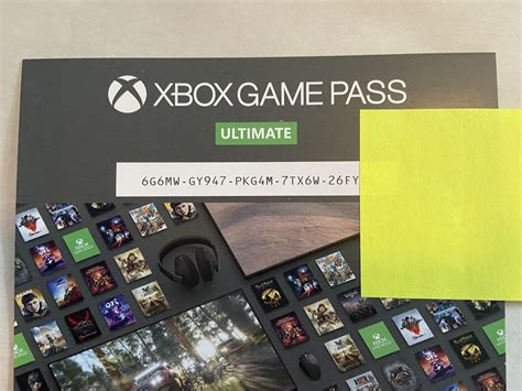 Free Xbox Game Pass Redeem Codes June 2024.